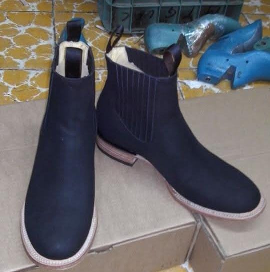 Botas Modelo 003
